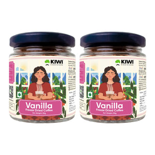 Vanilla Freeze Dried Coffee