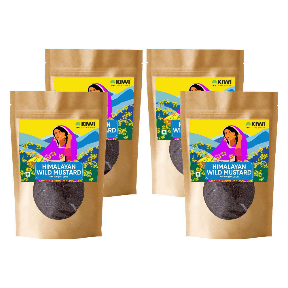 Himalayan Wild Mustard (Jakhiya)