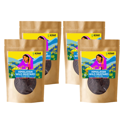 Himalayan Wild Mustard (Jakhiya)