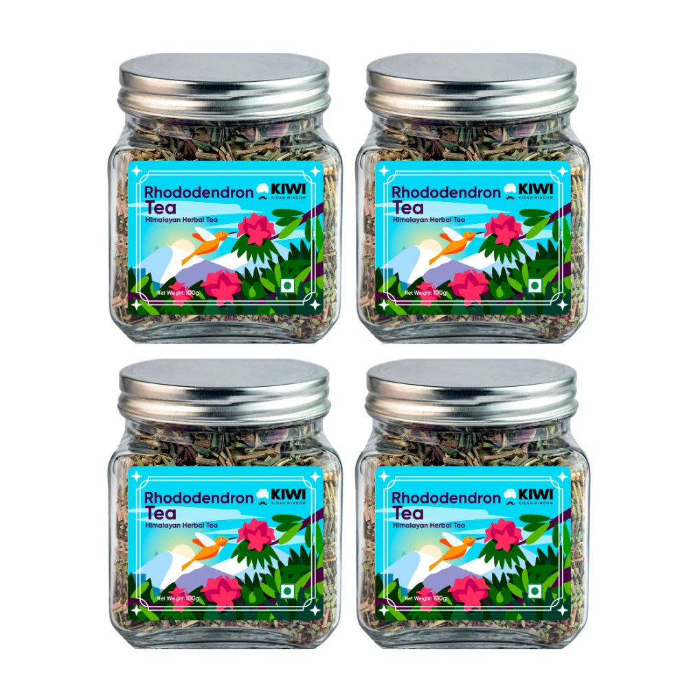 Himalayan Rhododendron Herbal Tea