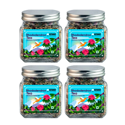Himalayan Rhododendron Herbal Tea