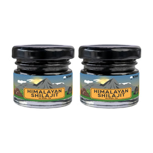 Himalayan Shilajit