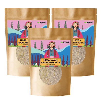 Himalayan Amaranth Atta
