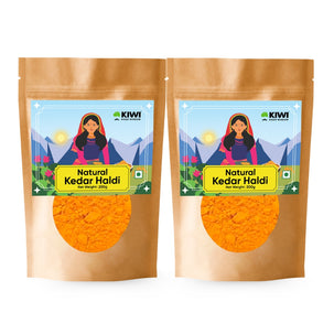 Organic Kedar Haldi