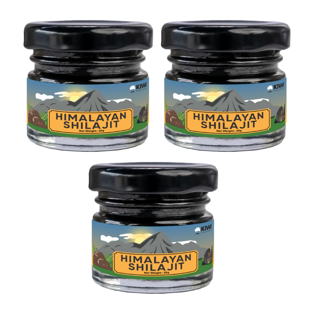 Himalayan Shilajit