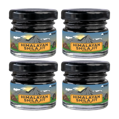 Himalayan Shilajit
