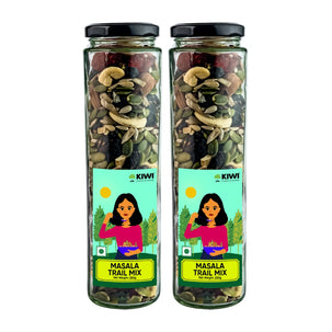 Masala Trail Mix