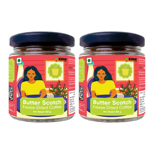 Butterscotch Freeze Dried Coffee