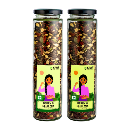 Berry & Seed Mix