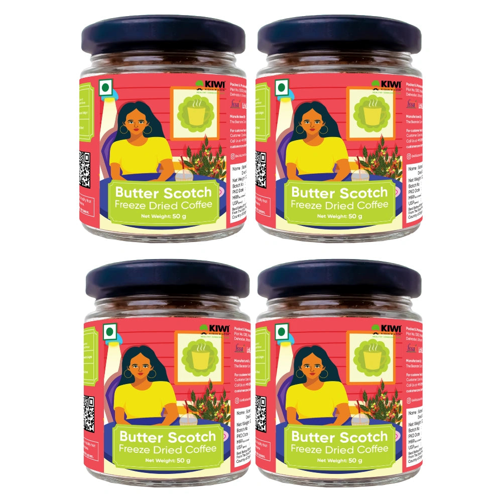 Butterscotch Freeze Dried Coffee