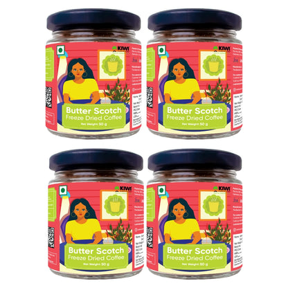 Butterscotch Freeze Dried Coffee