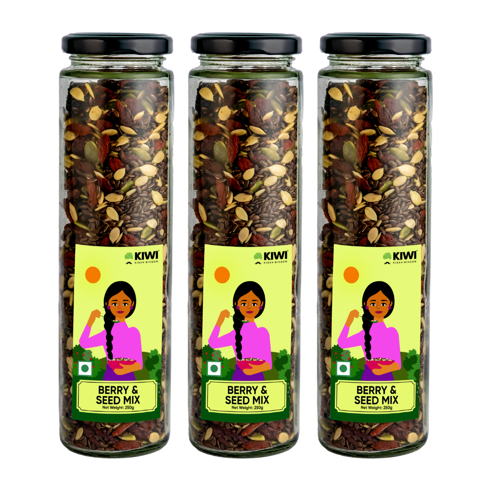 Berry & Seed Mix