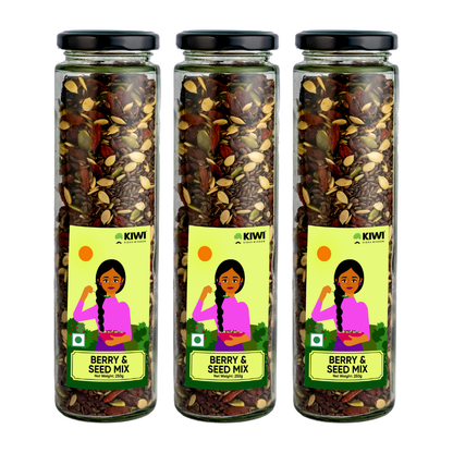 Berry & Seed Mix