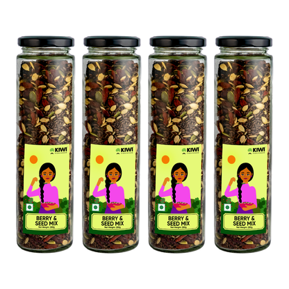 Berry & Seed Mix
