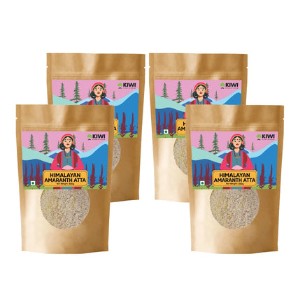 Himalayan Amaranth Atta