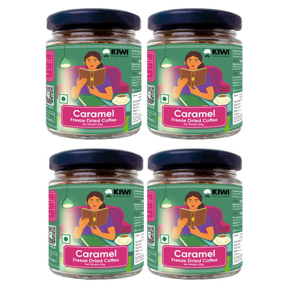 Caramel Freeze Dried Coffee