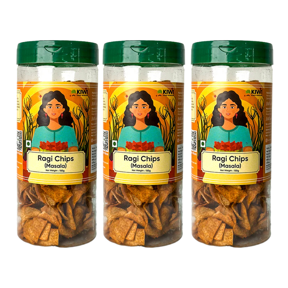 Ragi Chips Masala