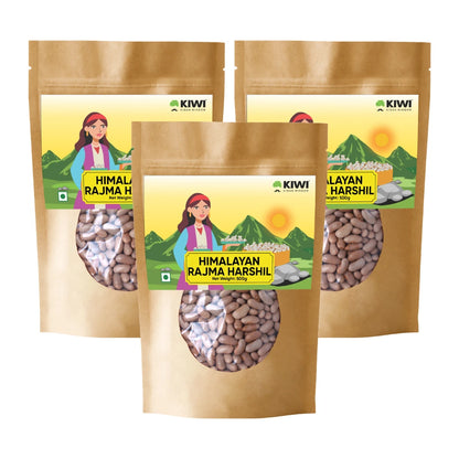 Himalayan Rajma Harshil