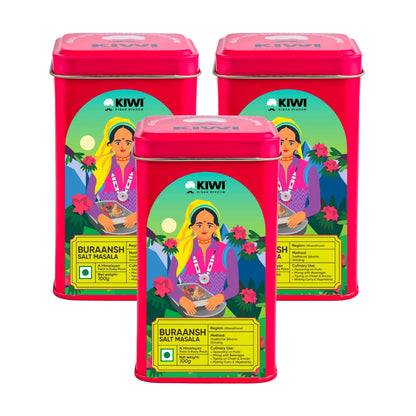 Buraansh Masala Seasoning