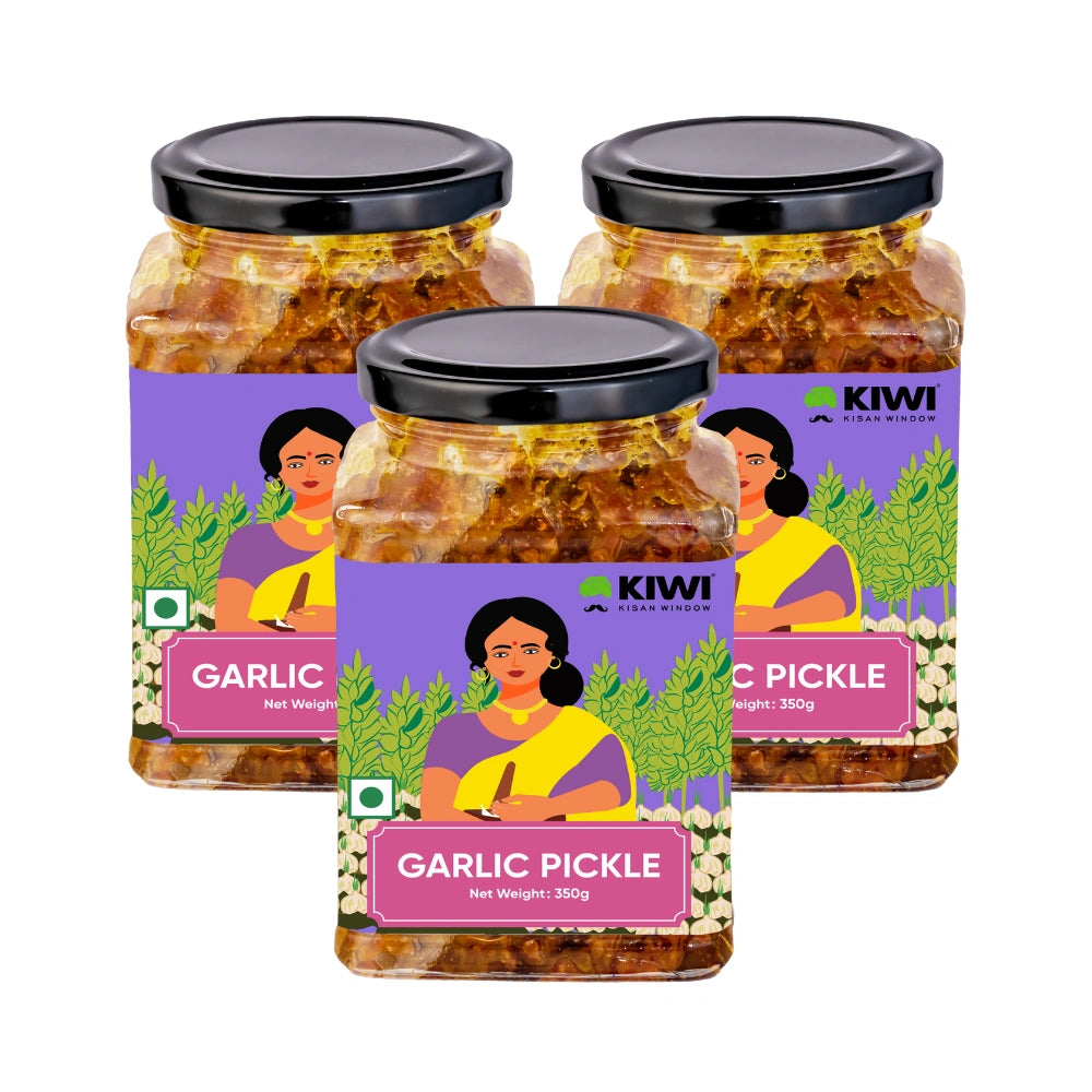 Garlic Pickle