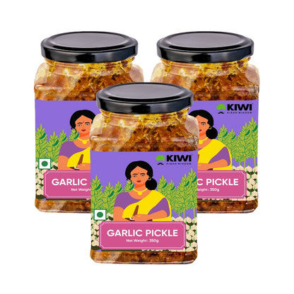 Garlic Pickle