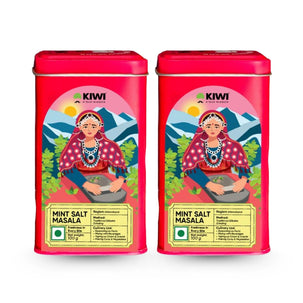 Mint Masala Seasoning