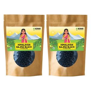 Himalayan Rajma Black