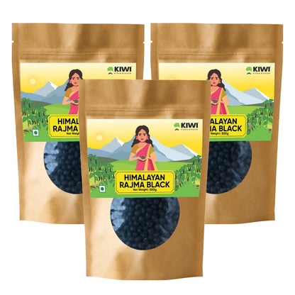 Himalayan Rajma Black