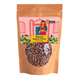 Natural Rajma Chitra 500gm