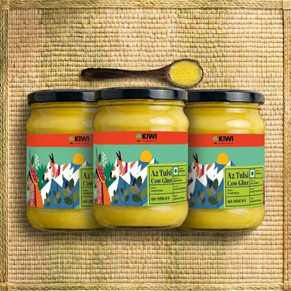 Tulsi Cow Ghee