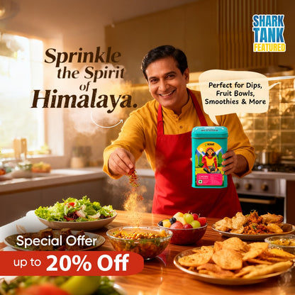 Himalayan Choru Masala Seasoning