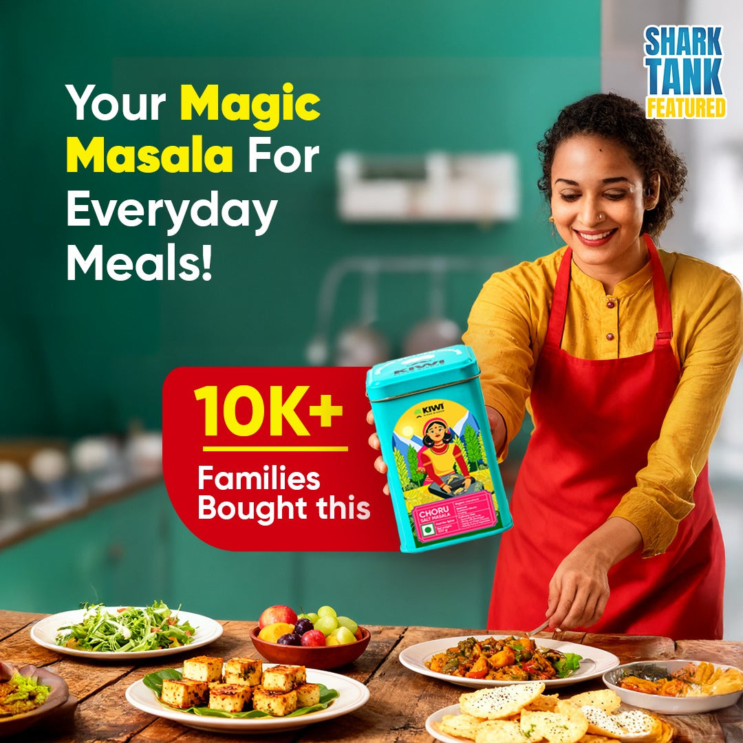 Himalayan Choru Masala Seasoning