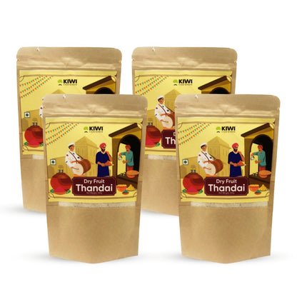 Dry Fruit Thandai
