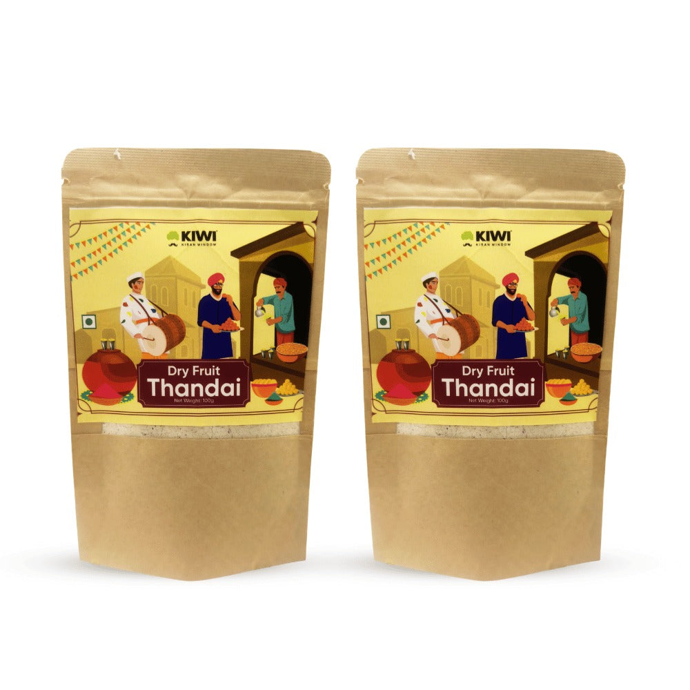 Dry Fruit Thandai