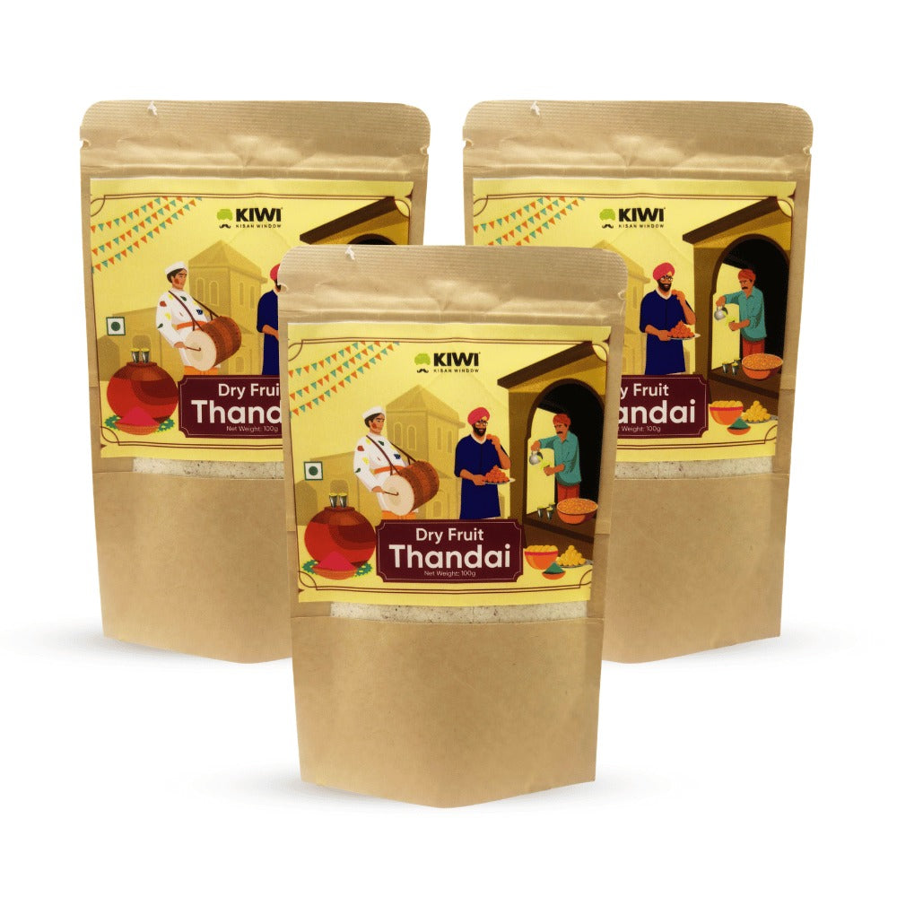 Dry Fruit Thandai