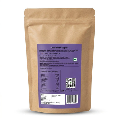 Date Palm Sugar