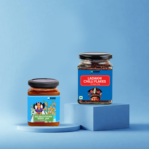 Best of Ladakh Jam+Chilli