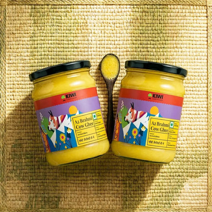 A2 Brahmi Cow Ghee
