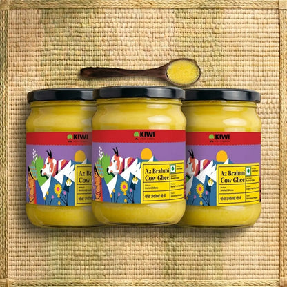 A2 Brahmi Cow Ghee