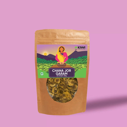 Channa Jor Garam