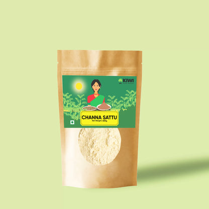 Channa Sattu