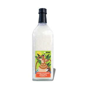 Organic Cold Pressed Extra Virgin Coconut Oil