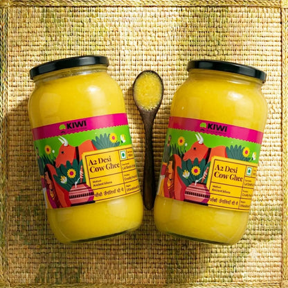 A2 Desi Cow Ghee