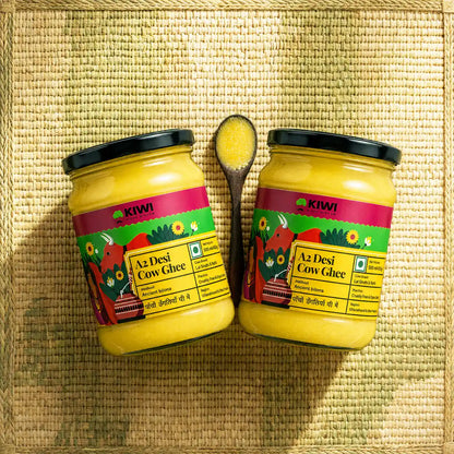 A2 Desi Cow Ghee