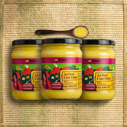 A2 Desi Cow Ghee
