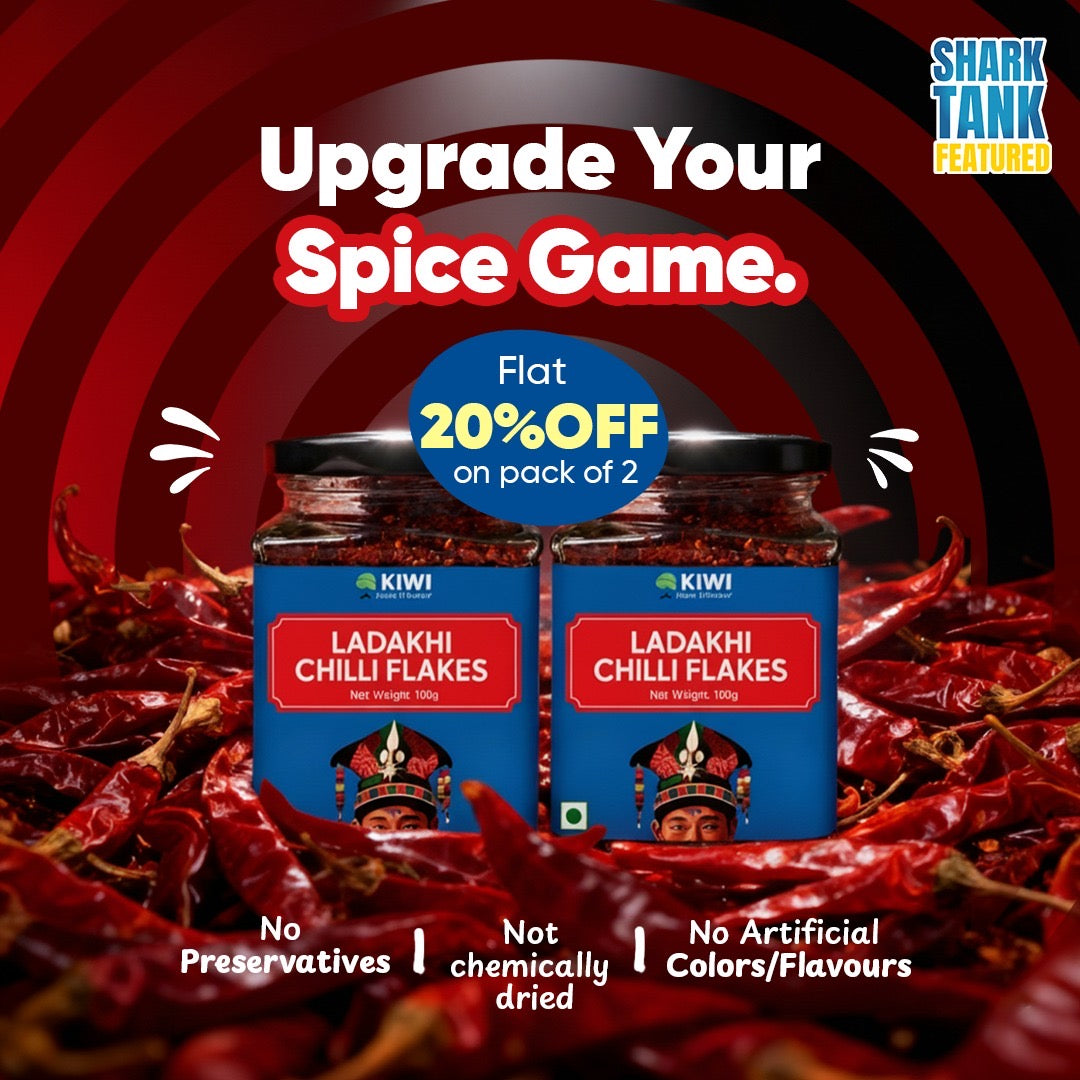 Authentic Ladakhi Chili Mix