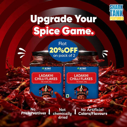 Authentic Ladakhi Chili Mix