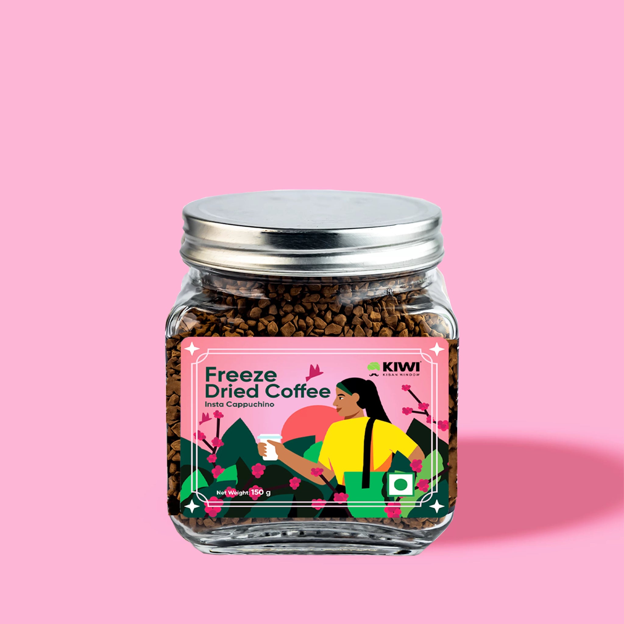 Freeze Dried Coffee