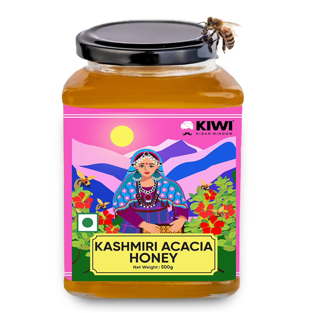 Kashmiri Acacia Honey