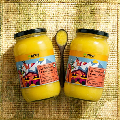 A2 Himalayan (Badri) Cow Ghee
